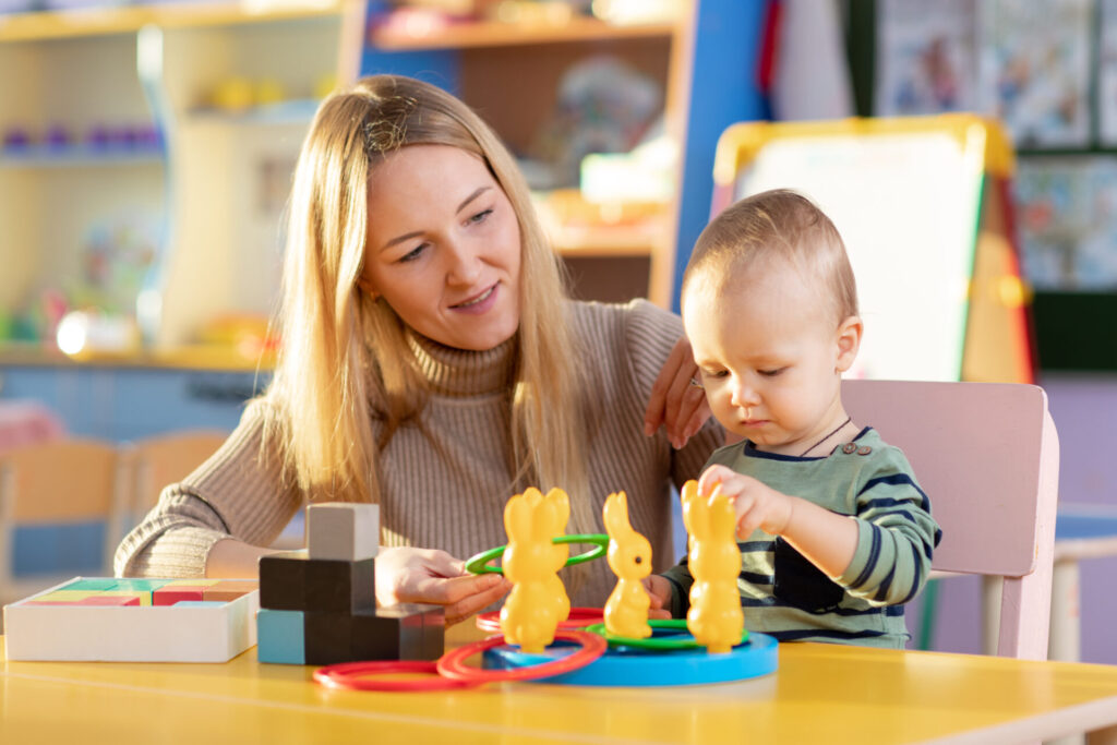 Early Years Workforce (Early Years Educator)