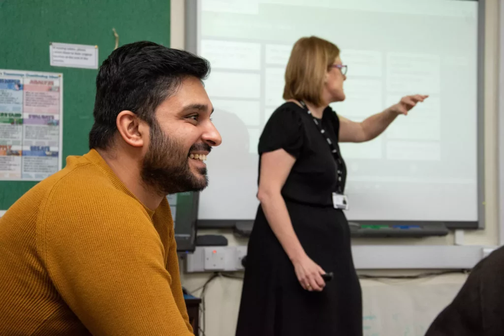 Award in Preparing to Work in Schools