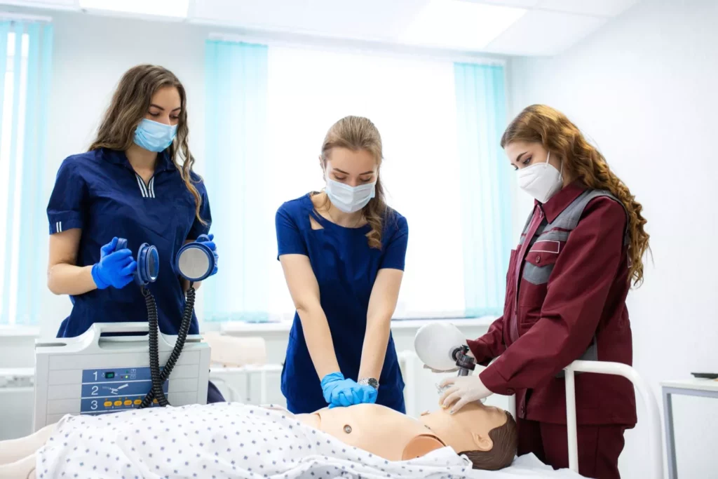 Access to Higher Education – Allied Health Professions