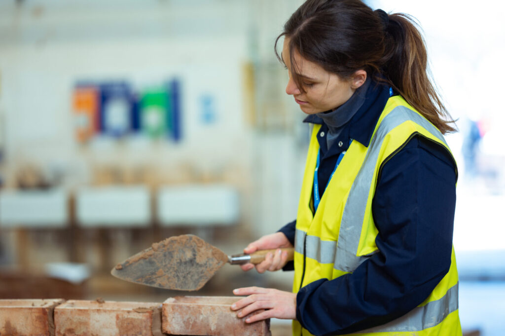 Bricklaying